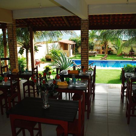 Residenza Canoa Canoa Quebrada Zewnętrze zdjęcie