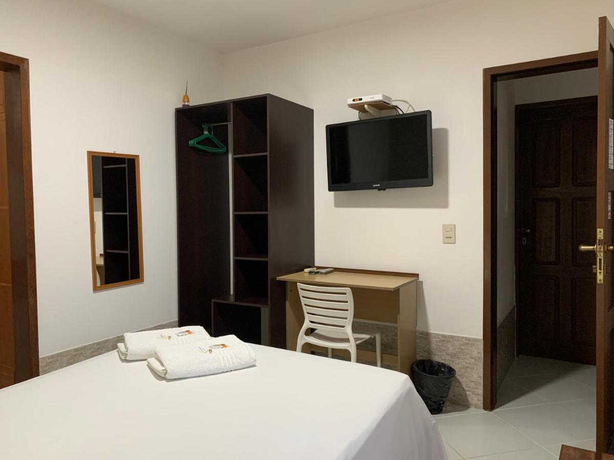 Residenza Canoa Canoa Quebrada Zewnętrze zdjęcie