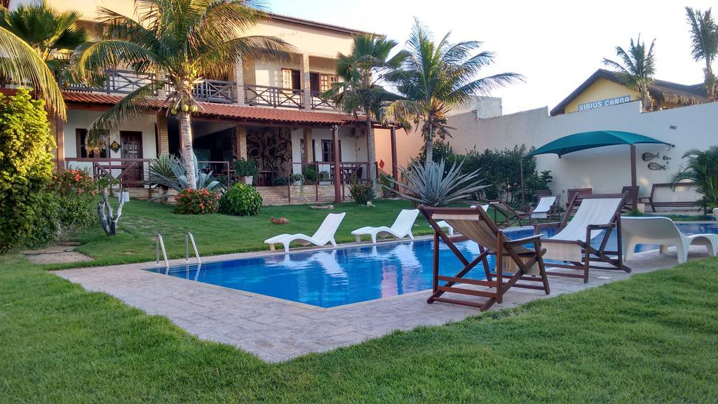Residenza Canoa Canoa Quebrada Zewnętrze zdjęcie