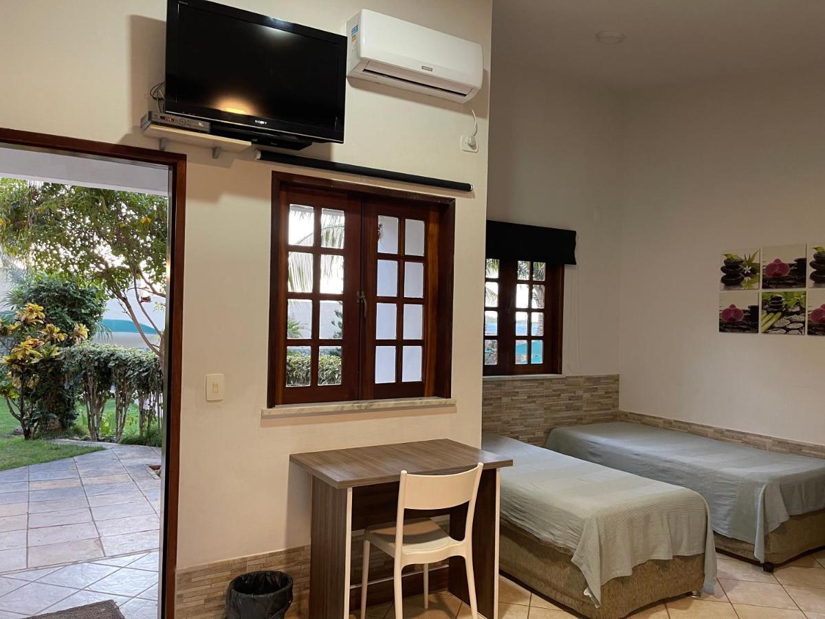 Residenza Canoa Canoa Quebrada Zewnętrze zdjęcie