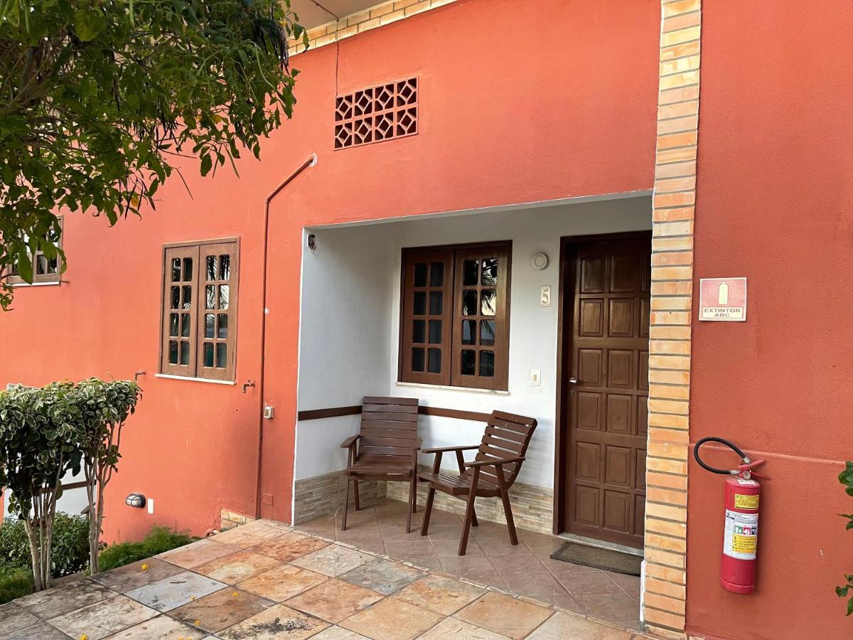 Residenza Canoa Canoa Quebrada Zewnętrze zdjęcie