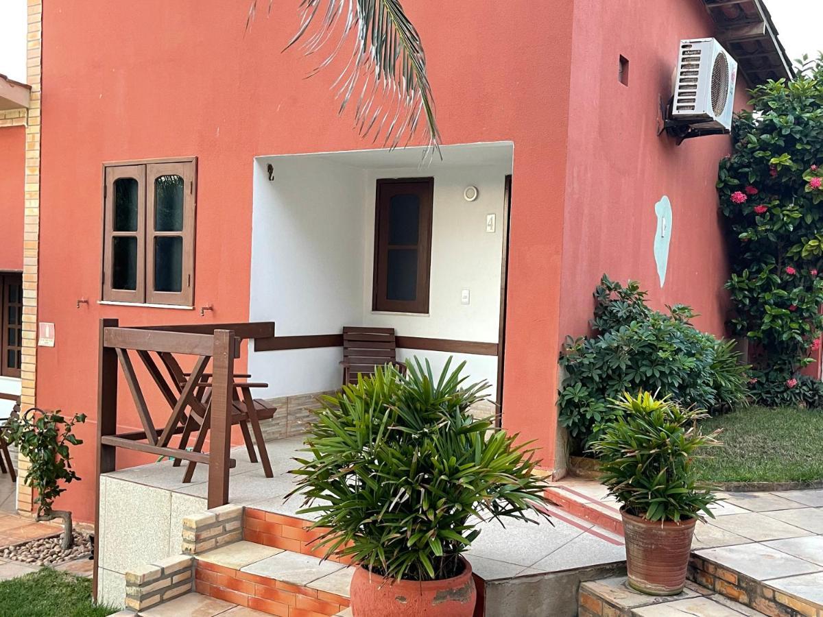 Residenza Canoa Canoa Quebrada Zewnętrze zdjęcie