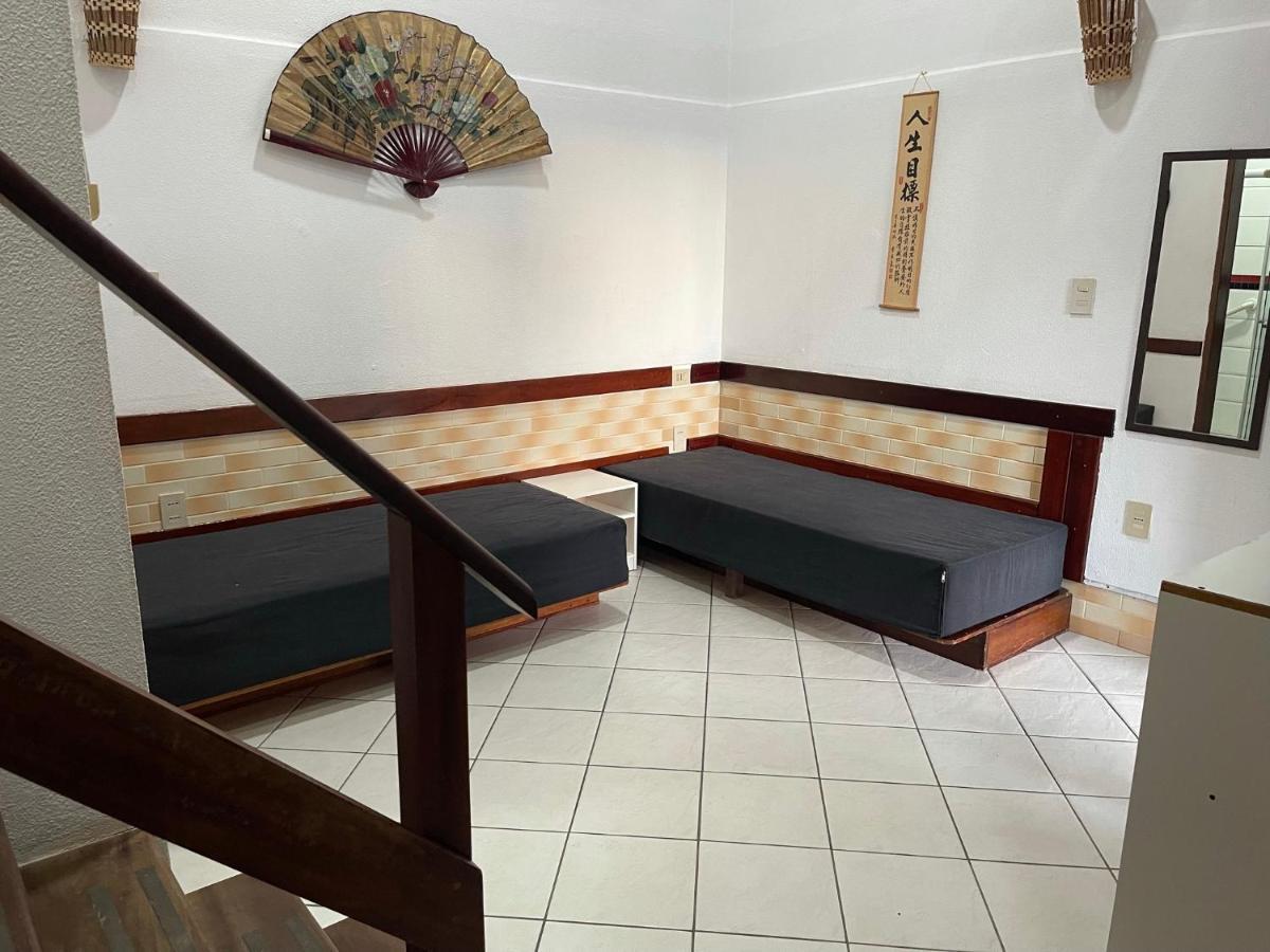 Residenza Canoa Canoa Quebrada Zewnętrze zdjęcie