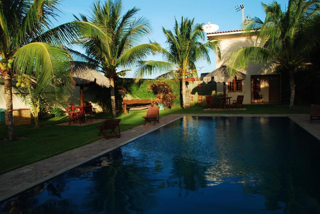 Residenza Canoa Canoa Quebrada Zewnętrze zdjęcie