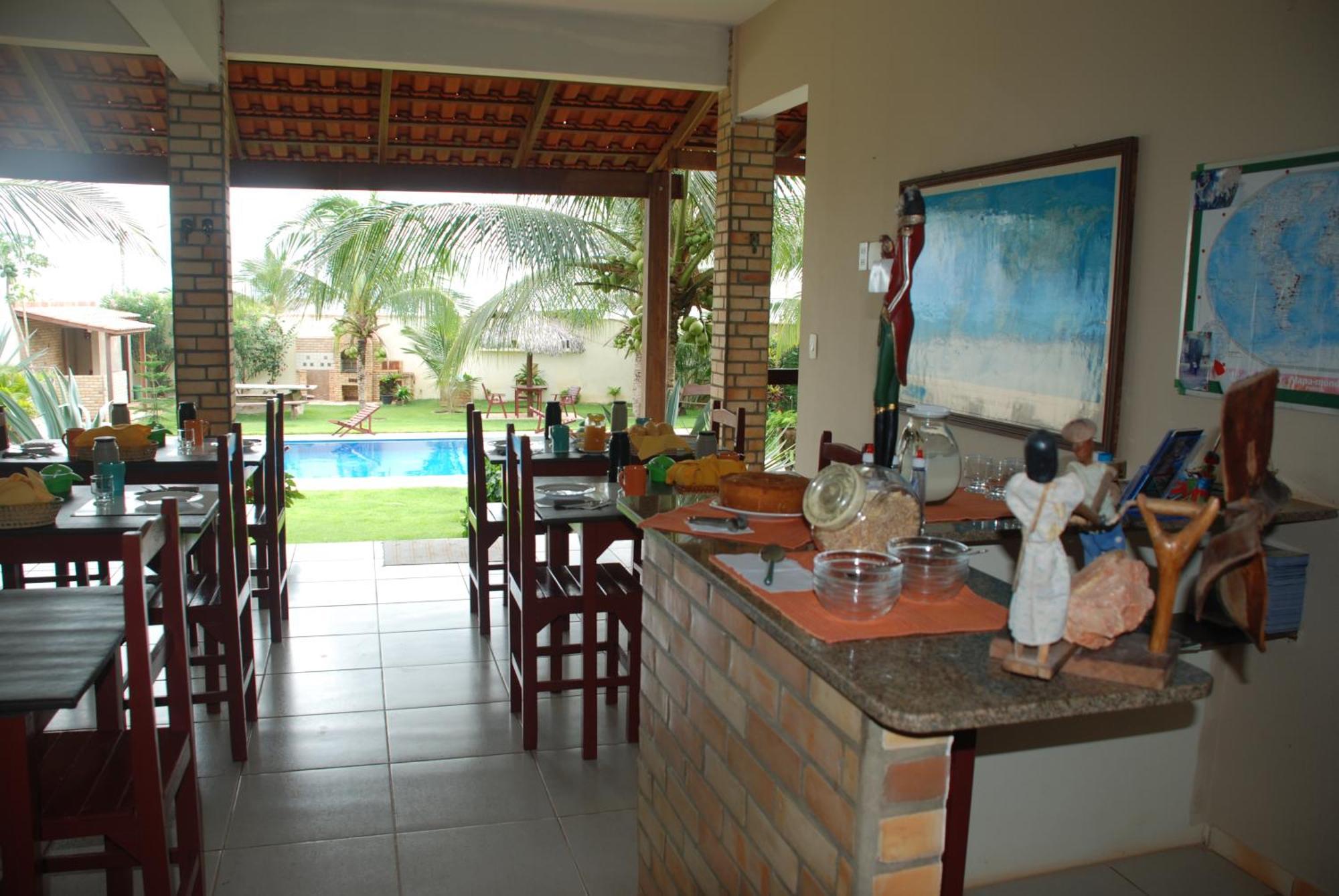 Residenza Canoa Canoa Quebrada Zewnętrze zdjęcie