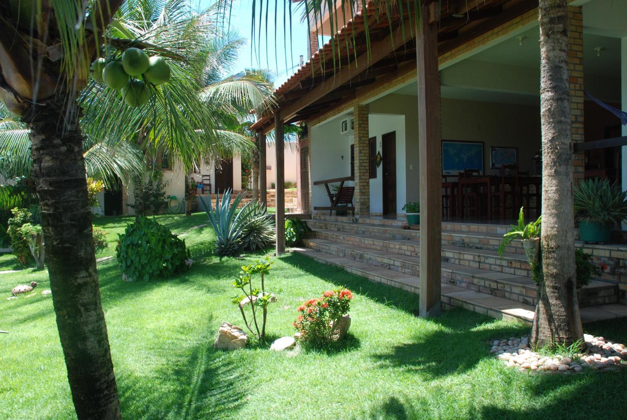 Residenza Canoa Canoa Quebrada Zewnętrze zdjęcie