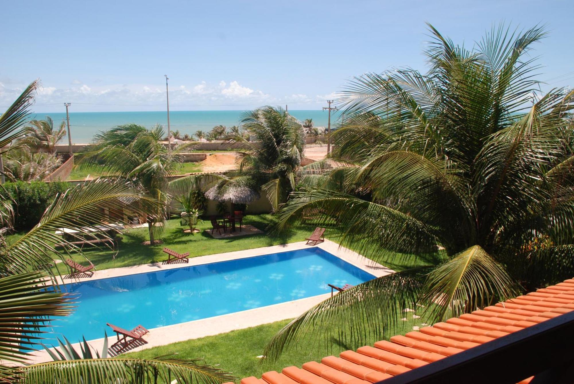 Residenza Canoa Canoa Quebrada Zewnętrze zdjęcie