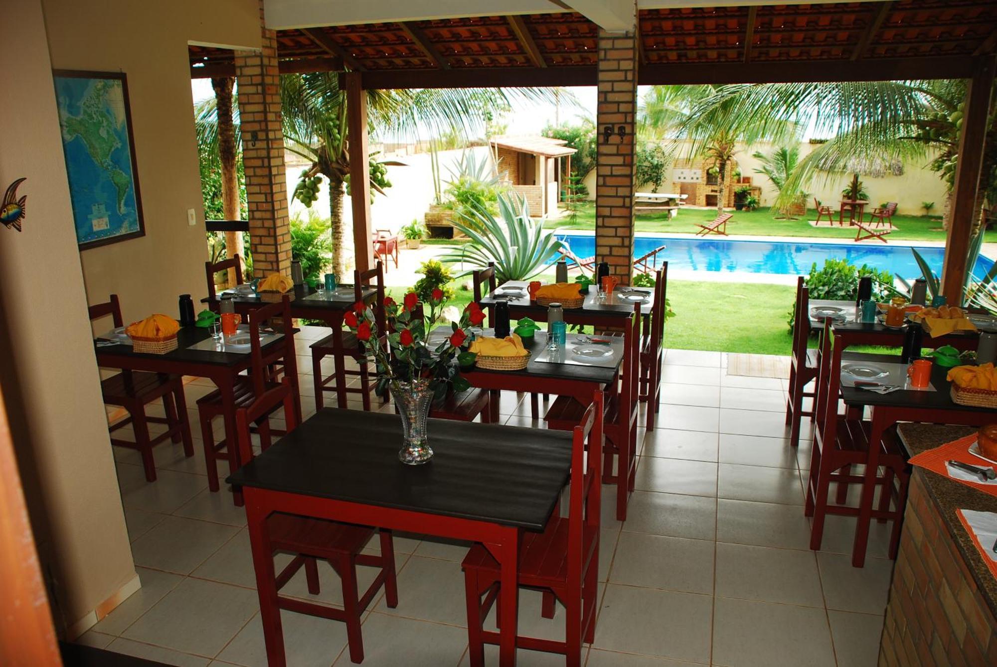 Residenza Canoa Canoa Quebrada Zewnętrze zdjęcie