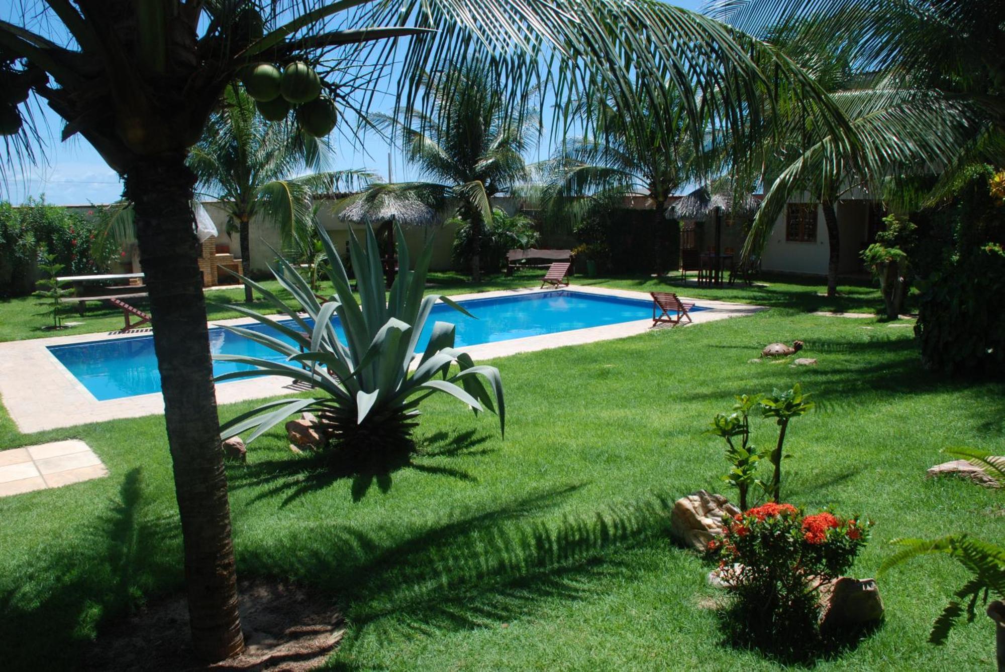 Residenza Canoa Canoa Quebrada Zewnętrze zdjęcie