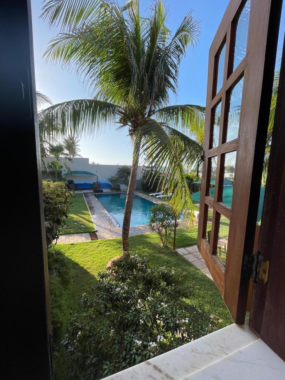 Residenza Canoa Canoa Quebrada Zewnętrze zdjęcie