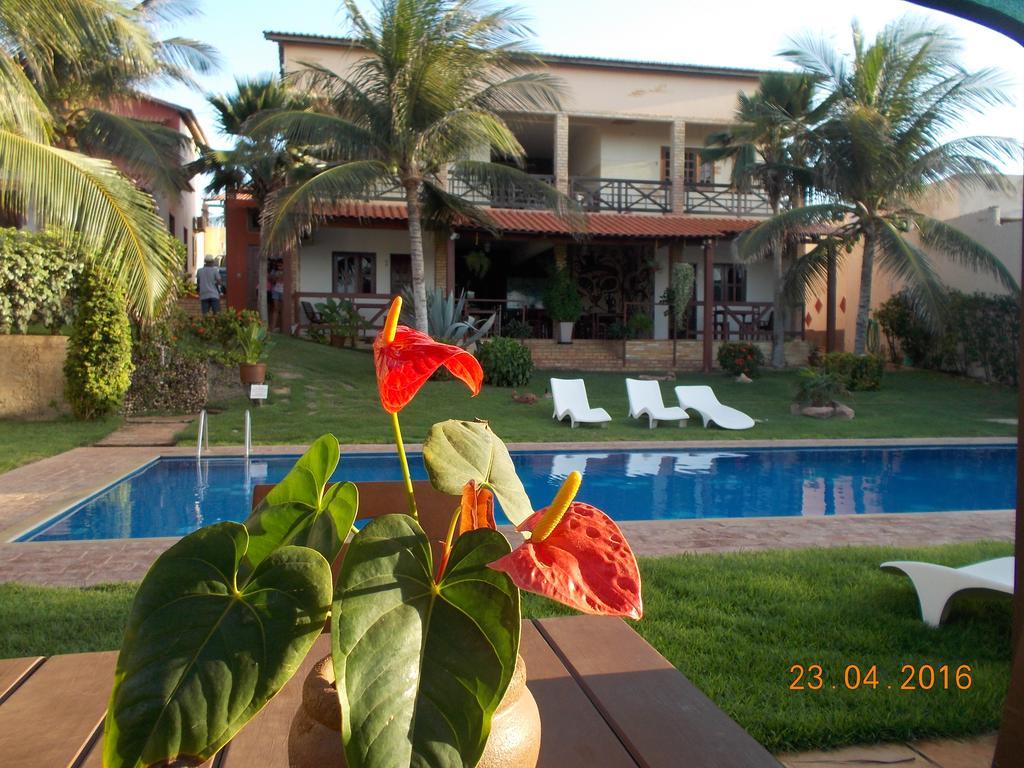 Residenza Canoa Canoa Quebrada Zewnętrze zdjęcie