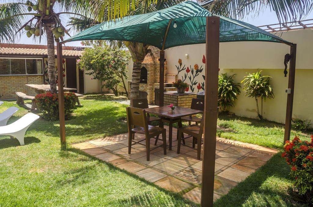 Residenza Canoa Canoa Quebrada Zewnętrze zdjęcie