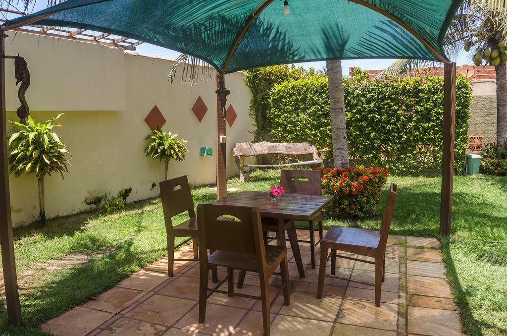 Residenza Canoa Canoa Quebrada Zewnętrze zdjęcie