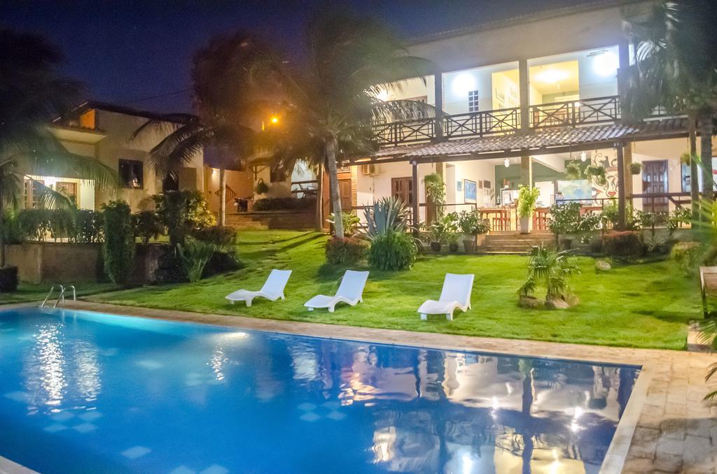Residenza Canoa Canoa Quebrada Zewnętrze zdjęcie