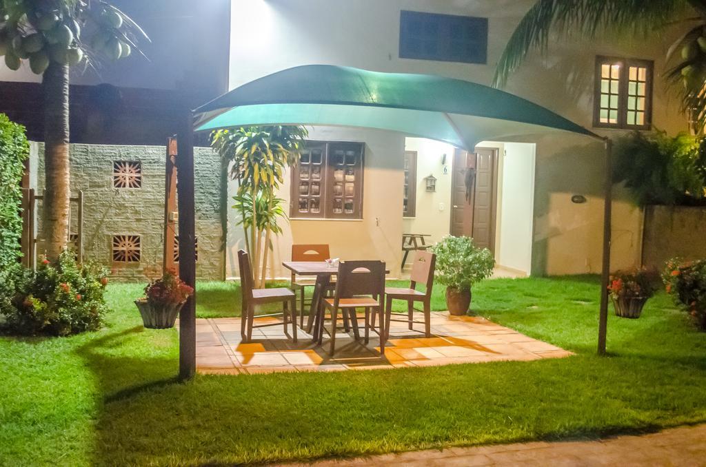 Residenza Canoa Canoa Quebrada Zewnętrze zdjęcie