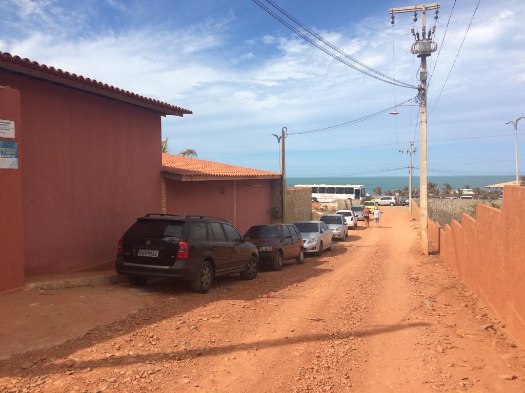 Residenza Canoa Canoa Quebrada Zewnętrze zdjęcie