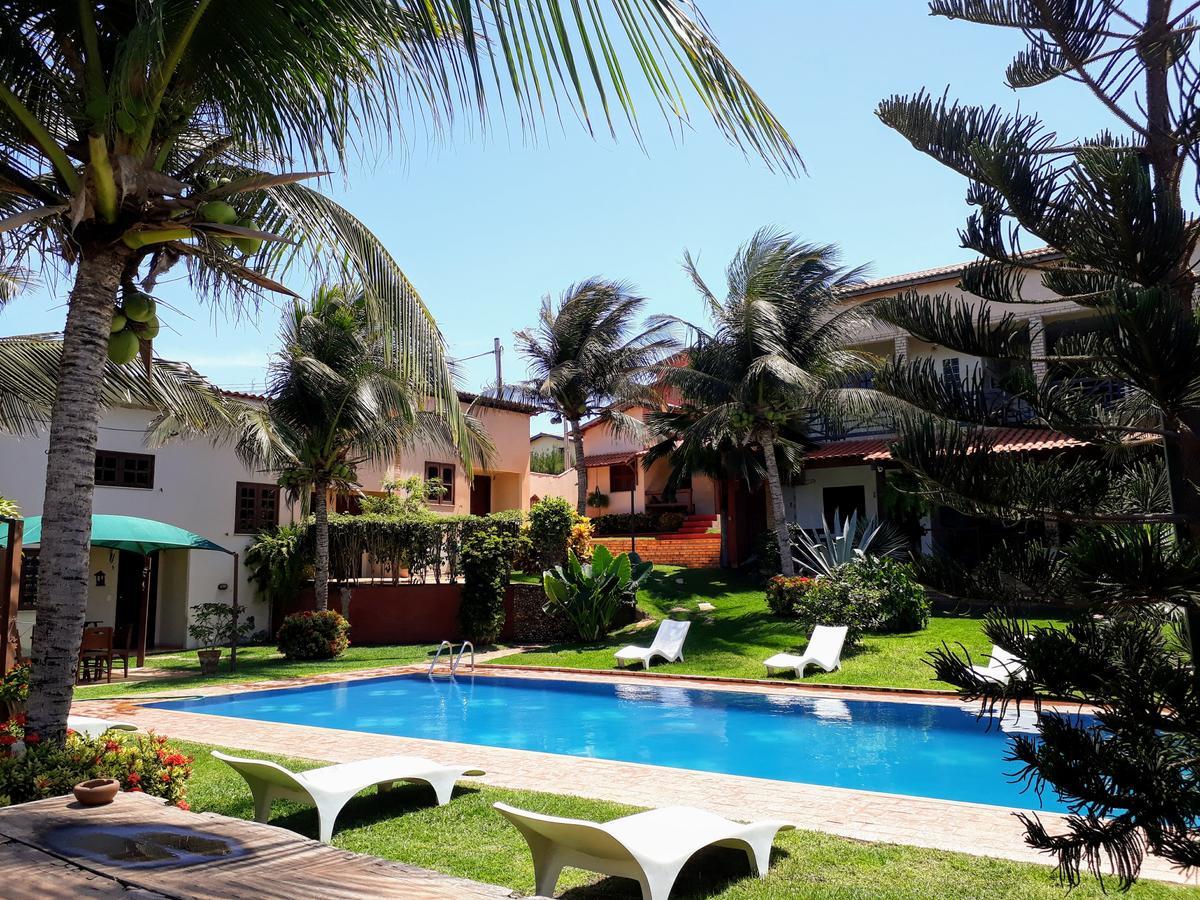 Residenza Canoa Canoa Quebrada Zewnętrze zdjęcie