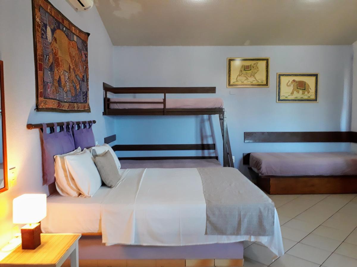 Residenza Canoa Canoa Quebrada Zewnętrze zdjęcie