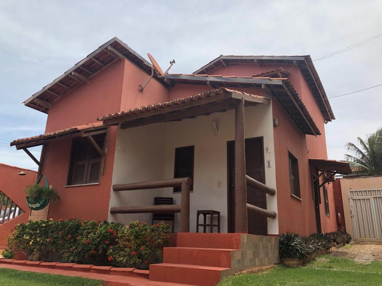 Residenza Canoa Canoa Quebrada Zewnętrze zdjęcie