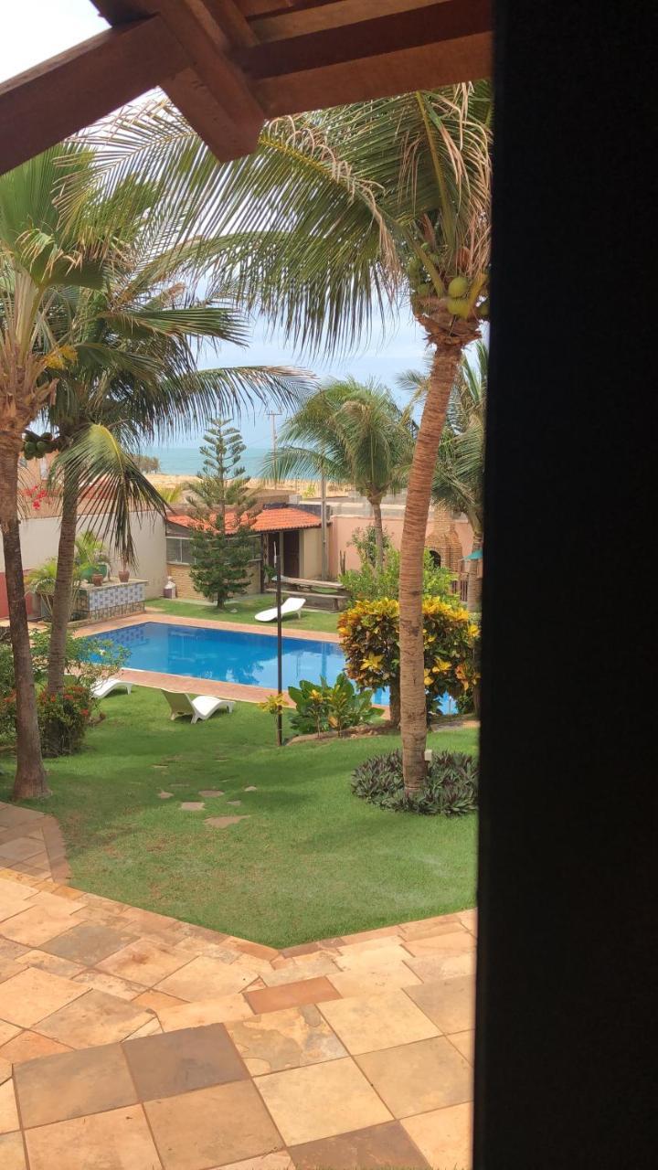 Residenza Canoa Canoa Quebrada Zewnętrze zdjęcie