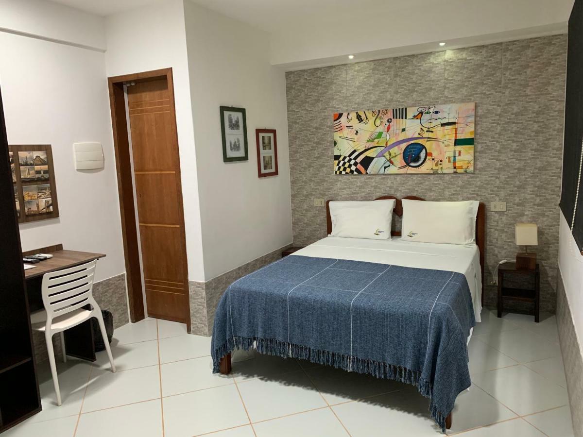 Residenza Canoa Canoa Quebrada Zewnętrze zdjęcie