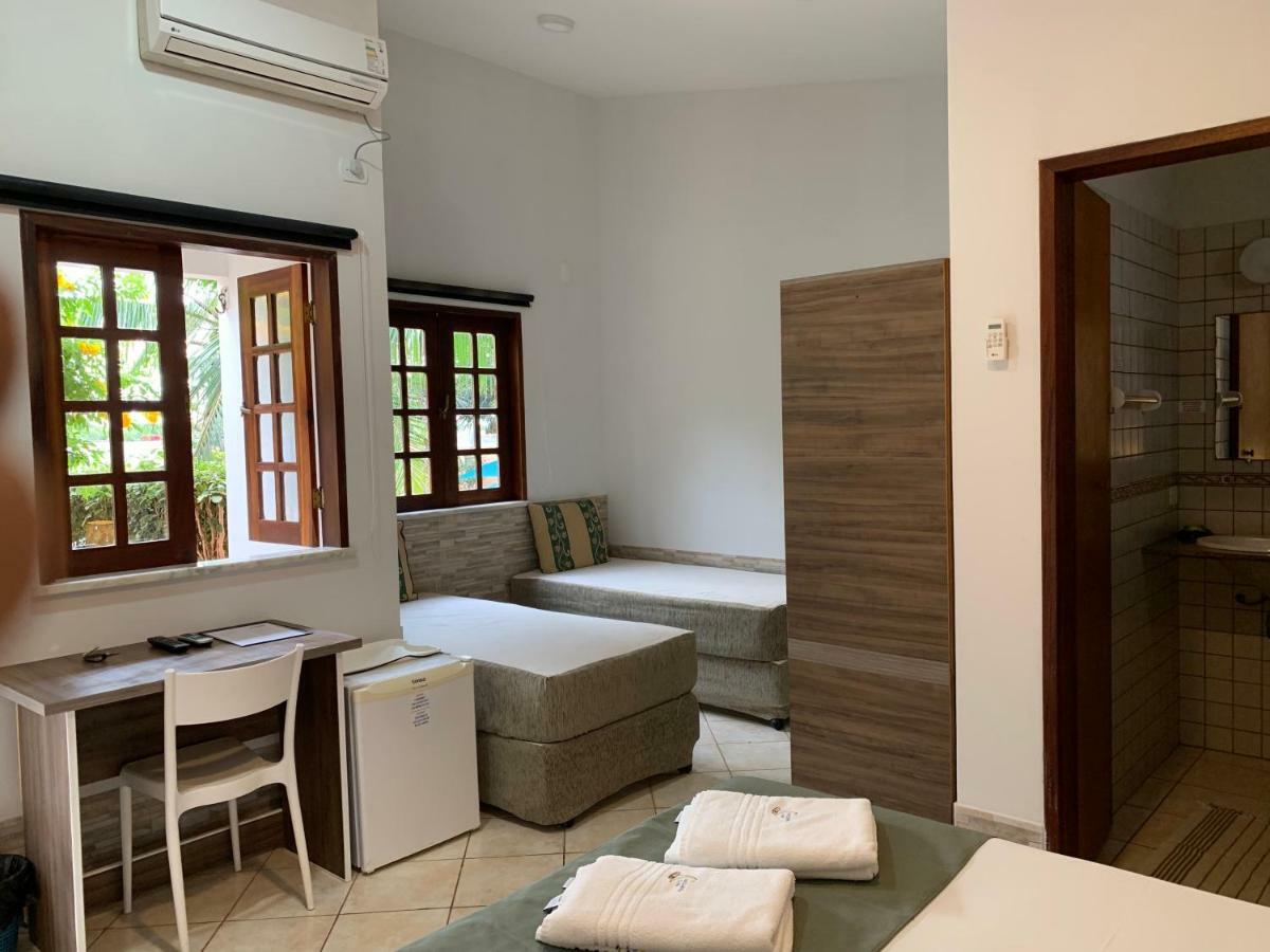 Residenza Canoa Canoa Quebrada Zewnętrze zdjęcie