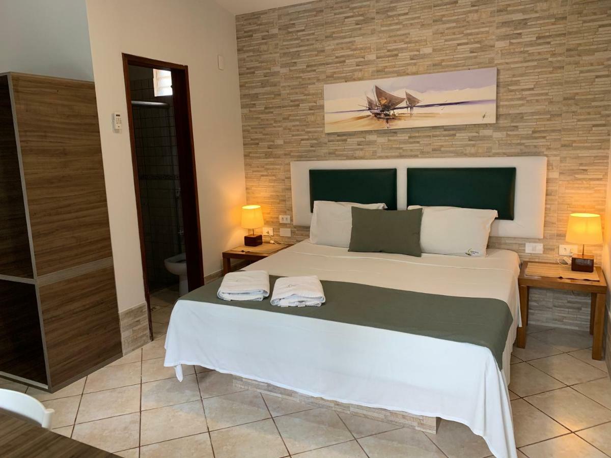 Residenza Canoa Canoa Quebrada Zewnętrze zdjęcie