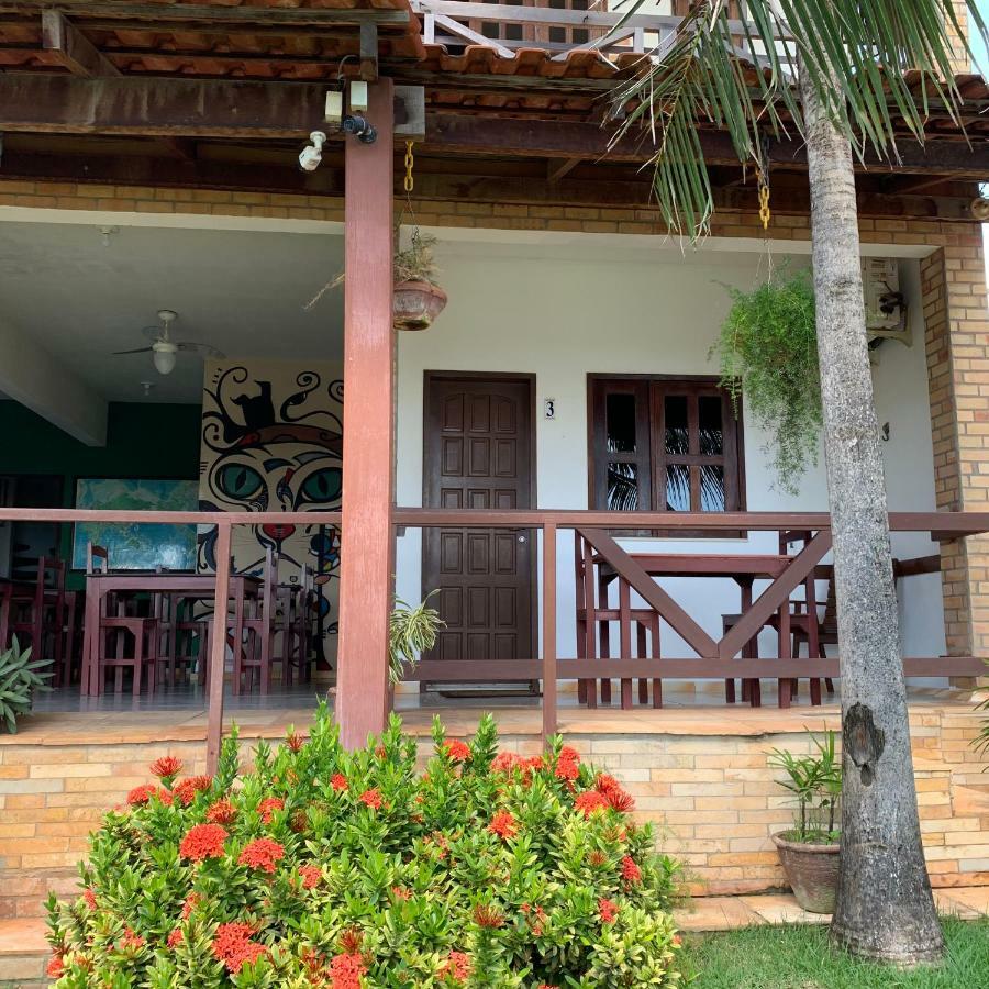 Residenza Canoa Canoa Quebrada Zewnętrze zdjęcie