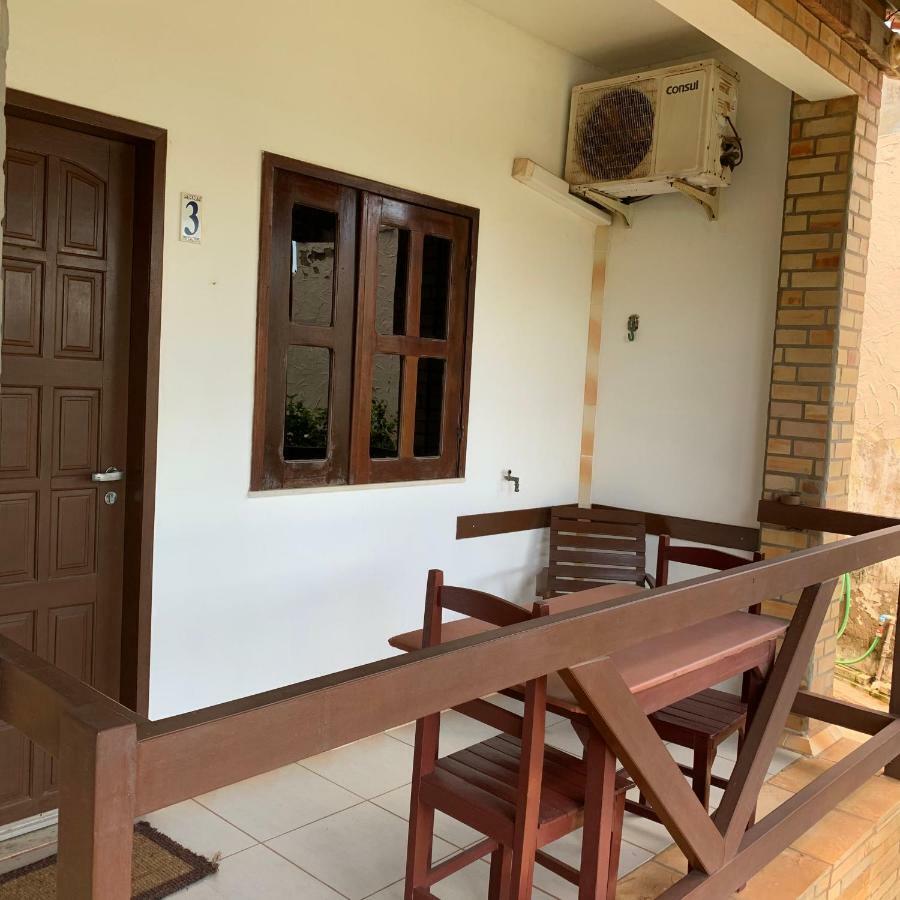 Residenza Canoa Canoa Quebrada Zewnętrze zdjęcie