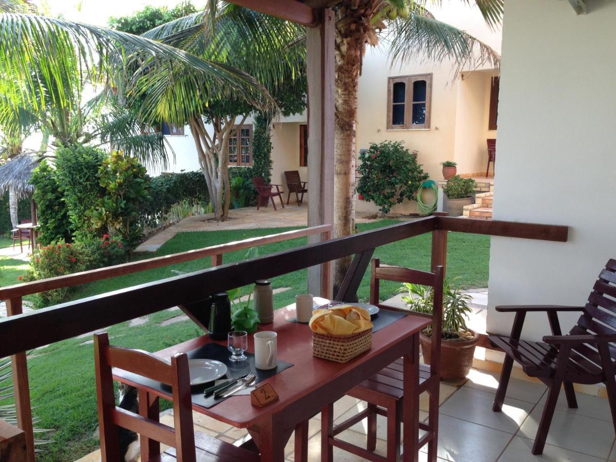 Residenza Canoa Canoa Quebrada Pokój zdjęcie
