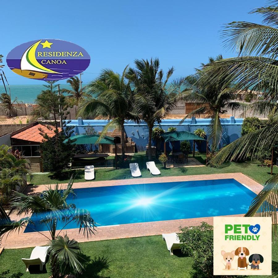 Residenza Canoa Canoa Quebrada Zewnętrze zdjęcie
